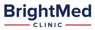BrightMed Clinic Logo